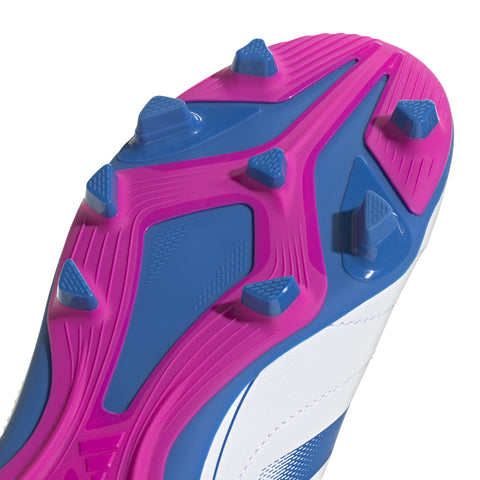 Adidas Goletto IX FG/MG Youth Blue/Pink