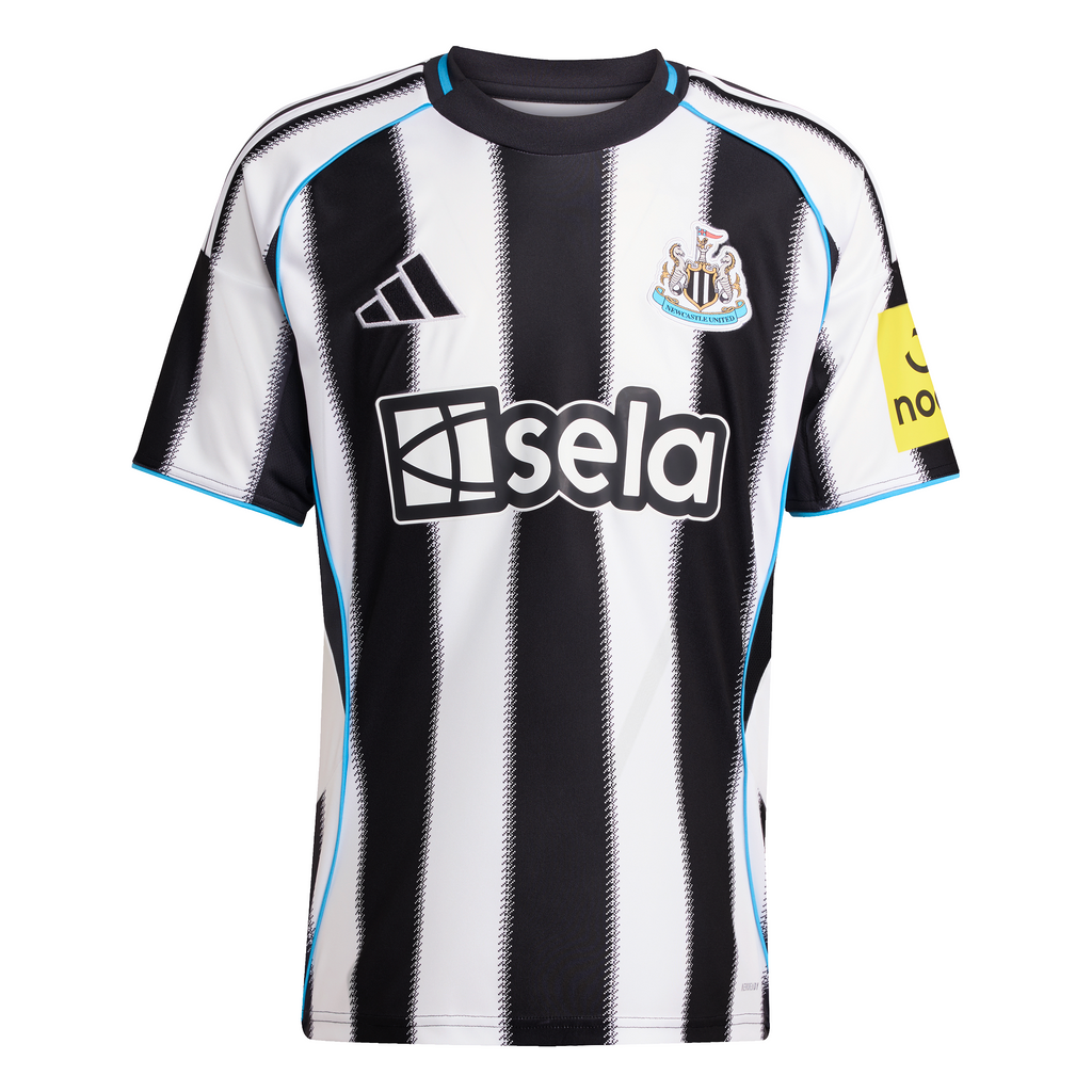 adidas Newcastle United ユニフォーム Adidas Newcastle United FC 25/26 Home Jersey Men's – World Of