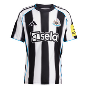 Adidas Newcastle United FC 25/26 Home Jersey Men's