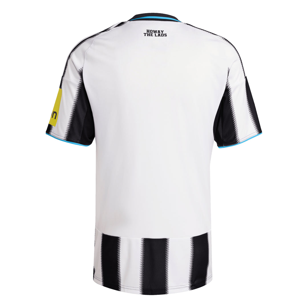 Newcastle United ユニフォーム Adidas Newcastle United FC 25/26 Home Jersey Men's – World Of