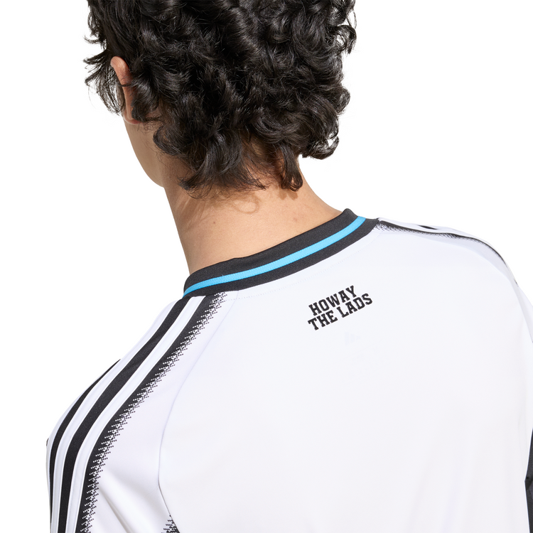 Adidas Newcastle United FC 25/26 Home Jersey Men's – World Of