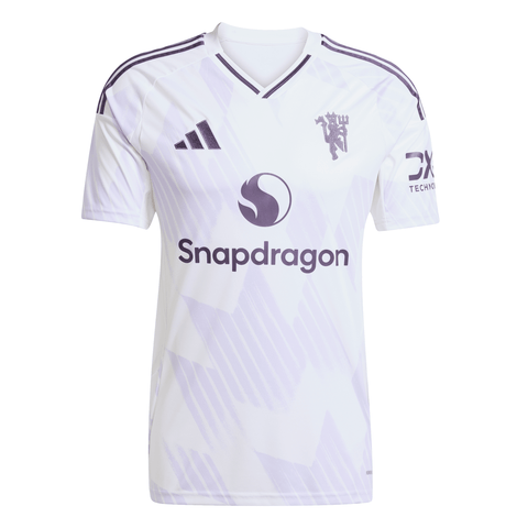 Adidas Manchester United 25/26 Away Jersey Mens
