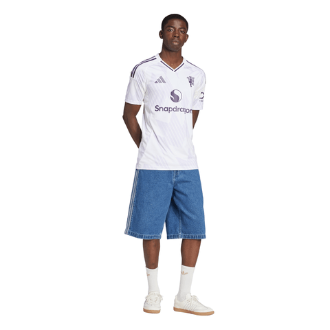 Adidas Manchester United 25/26 Away Jersey Mens