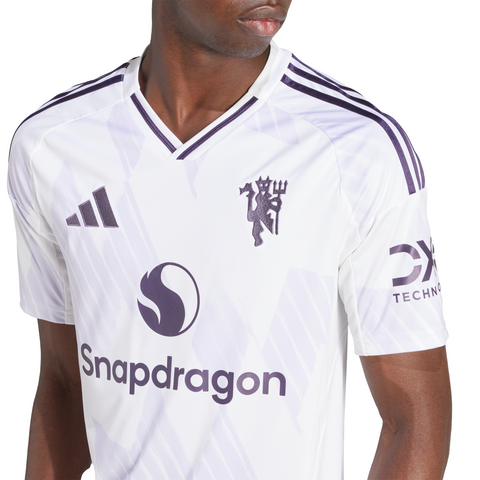Adidas Manchester United 25/26 Away Jersey Mens