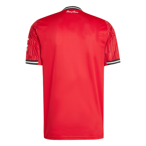 Adidas Manchester United 25/26 Home Jersey Mens
