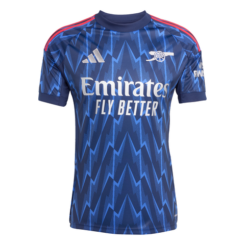 Adidas Arsenal 25/26 Away Jersey Mens