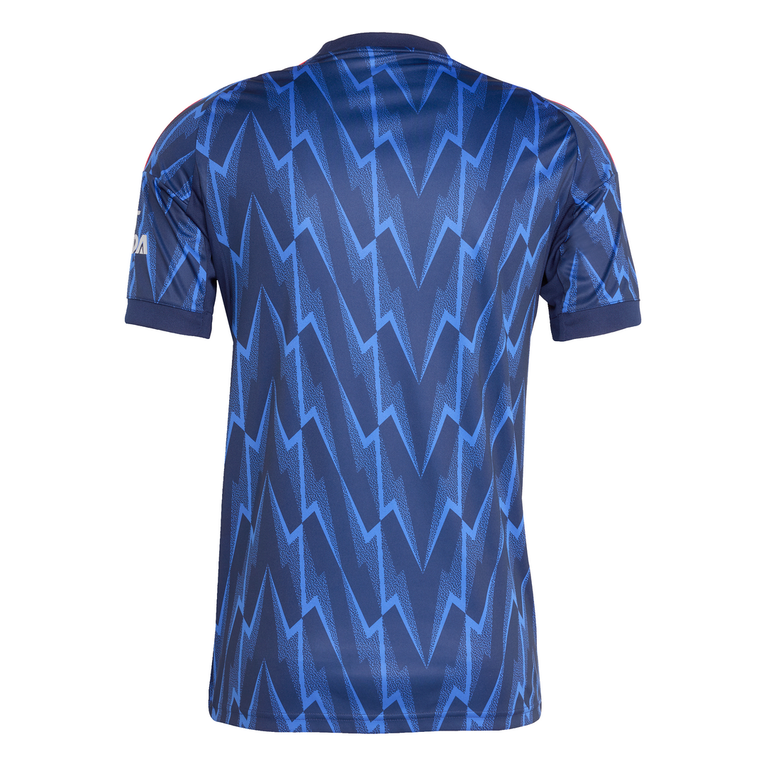 Adidas Arsenal 25/26 Away Jersey Mens – World Of Soccer Canada
