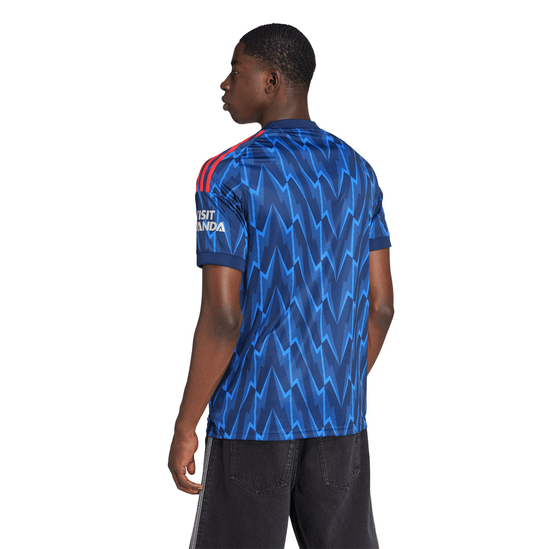 Away♡ Adidas Arsenal 25/26 Away Jersey Mens – World Of Soccer Canada