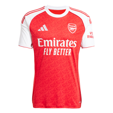 Adidas Arsenal 25/26 Home Jersey Men&