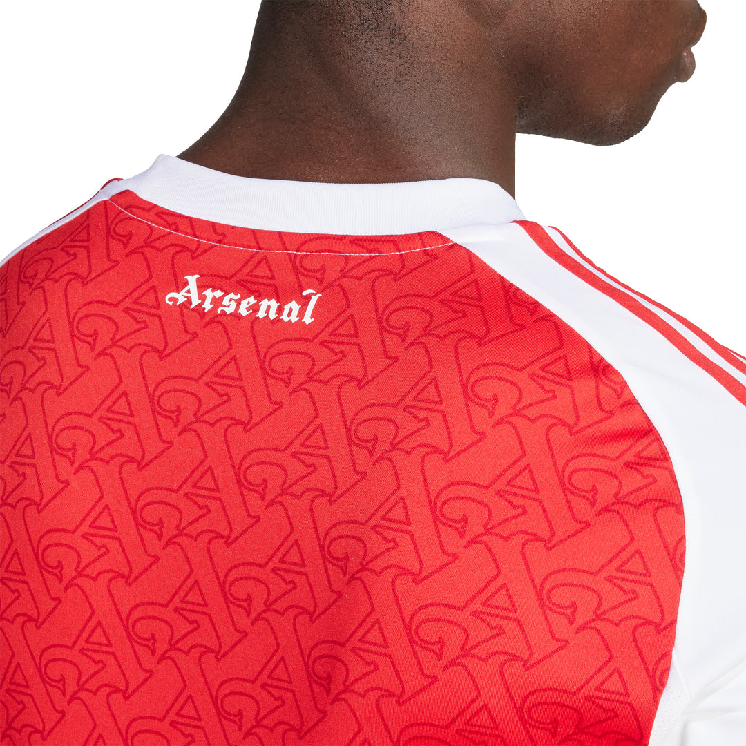 adidas arsenal アーセナルシャツ 冨安 サカ ライス 24/25 adidas arsenal アーセナルシャツ 冨安 サカ ライス 24/25
