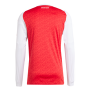 Adidas Arsenal 25/26 Home Long Sleeve Jersey Men's