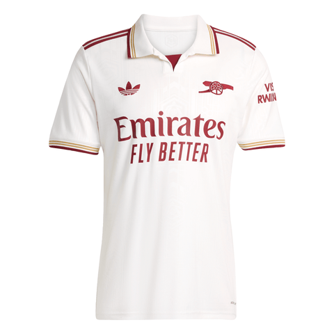 Adidas Arsenal 25/26 Third Jersey Mens