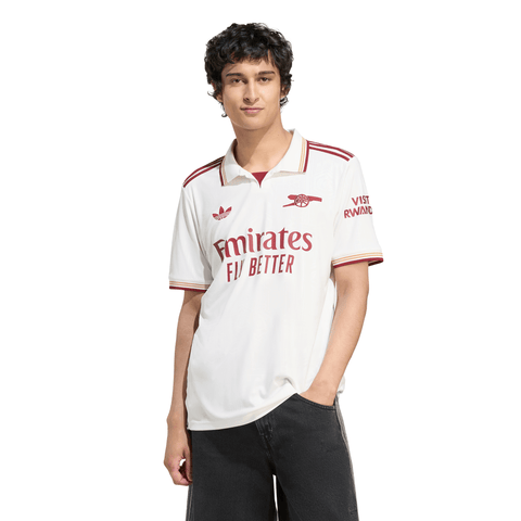Adidas Arsenal 25/26 Third Jersey Mens