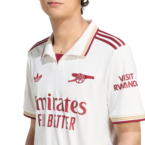 Adidas Arsenal 25/26 Third Jersey Mens