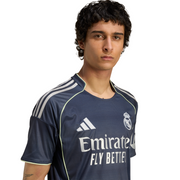 Adidas Real Madrid 25/26 Away Jersey Men's