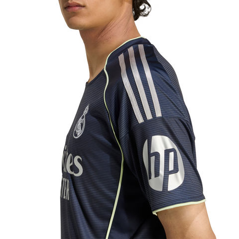 Adidas Real Madrid 25/26 Away Jersey Men&