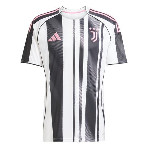 Adidas Juventus 25/26 Home Jersey Men&