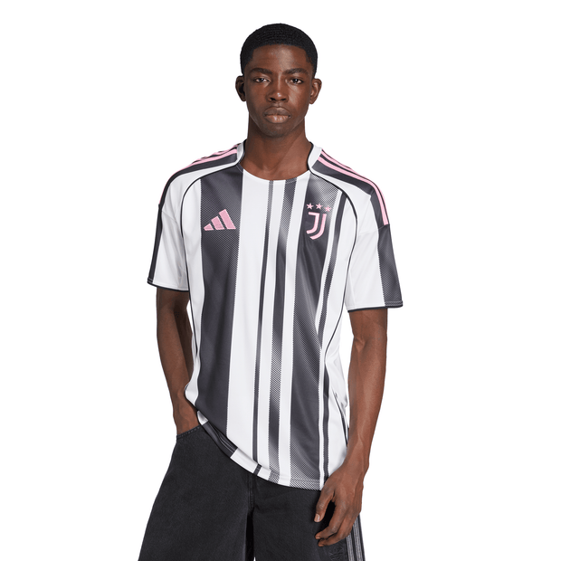Adidas Juventus 25/26 Home Jersey Men&