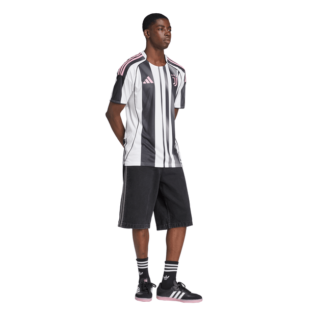 Adidas Juventus 25/26 Home Jersey Men&