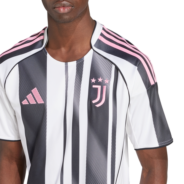 Adidas Juventus 25/26 Home Jersey Men&