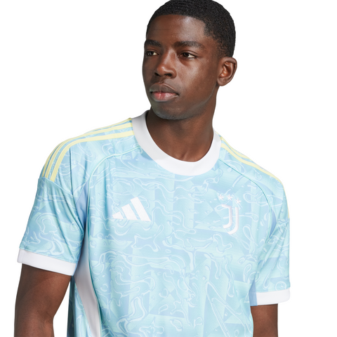 Adidas Juventus 25/26 Away Jersey Men&
