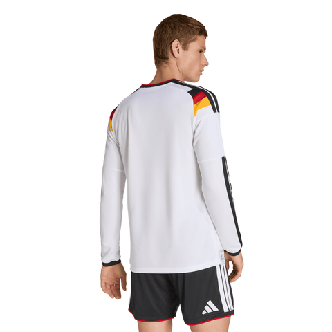 Adidas Germany 26 Home Longsleeve Jersey Men&