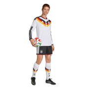 Adidas Germany 26 Home Longsleeve Jersey Men's