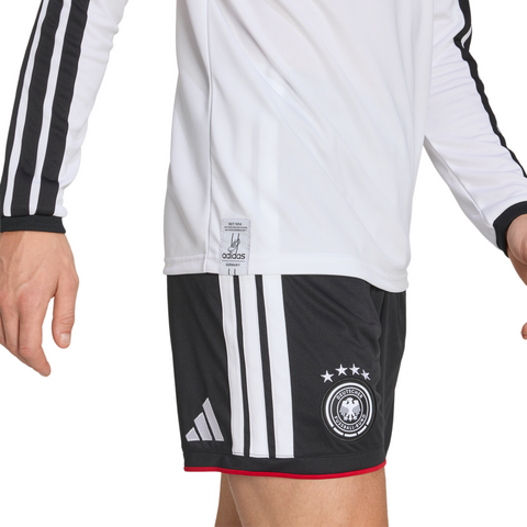 Adidas Germany 26 Home Longsleeve Jersey Men&