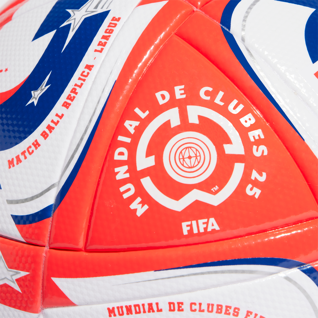 Adidas Mundial de Clubes FIFA 25 League Ball – World Of Soccer Canada