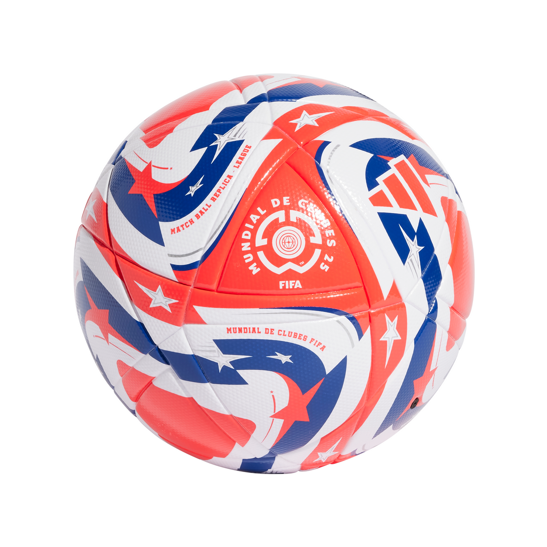 adidas MUNDIAL DE CLUBES 25 サッカーボール Adidas Mundial de Clubes FIFA 25 League Ball – World Of Soccer Canada