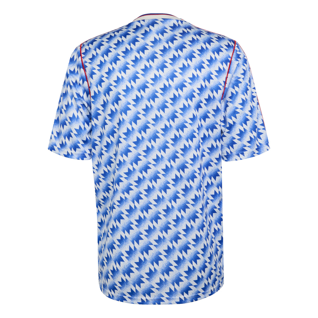 Manchester United 90-92 Adidas アウェイシャツ Adidas Manchester United Away Jersey 90 Mens – World Of Soccer Canada