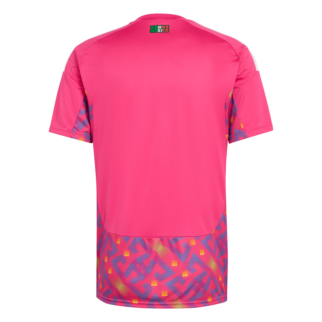 Adidas Mexico 2026 Goalkeeper Jersey Men's – World Of Soccer Canada