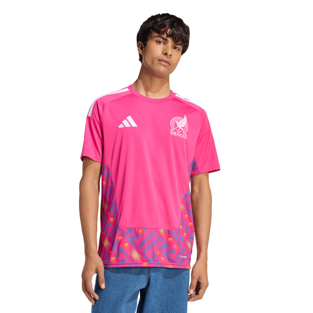 Adidas Mexico 2026 Goalkeeper Jersey Men's – World Of Soccer Canada