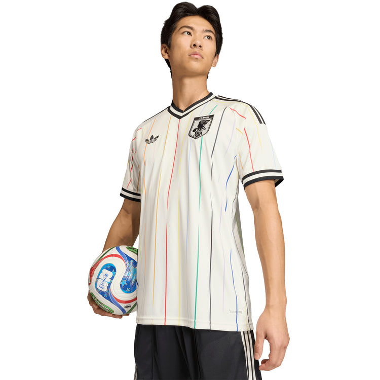 JAPAN 26 AWAY JERSEY サッカー日本代表 JN1872/XL Adidas Japan 26 Away Jersey Men's – World Of Soccer Canada