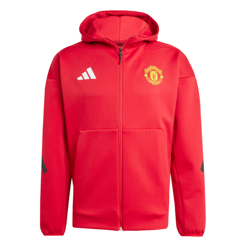 Manchester United ADIDAS Z.N.E. Anthem Jacket
