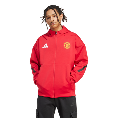Manchester United ADIDAS Z.N.E. Anthem Jacket