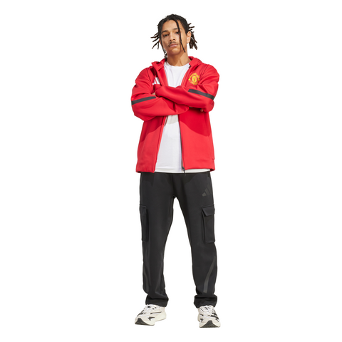 Manchester United ADIDAS Z.N.E. Anthem Jacket