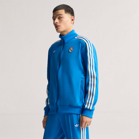 Adidas Real Madrid Terrace Icons Jacket Men&
