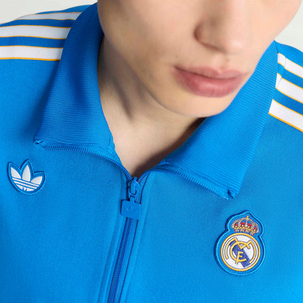 Adidas Real Madrid Terrace Icons Jacket Men&