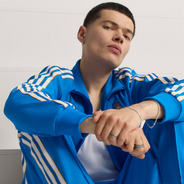 Adidas Real Madrid Terrace Icons Jacket Men&