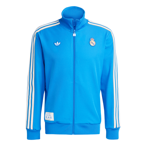 Adidas Real Madrid Terrace Icons Jacket Men&