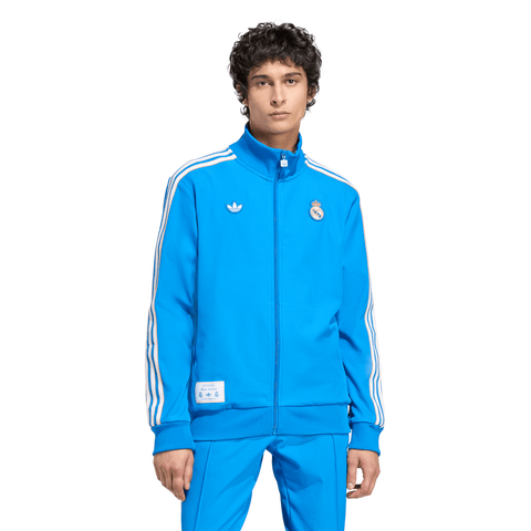 Adidas Real Madrid Terrace Icons Jacket Men&
