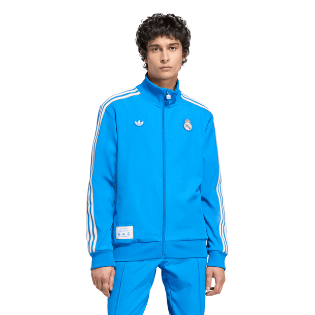 Adidas Real Madrid Terrace Icons Jacket Men&