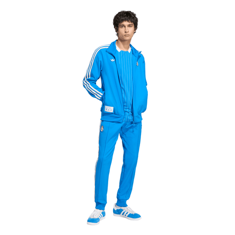 Adidas Real Madrid Terrace Icons Jacket Men&