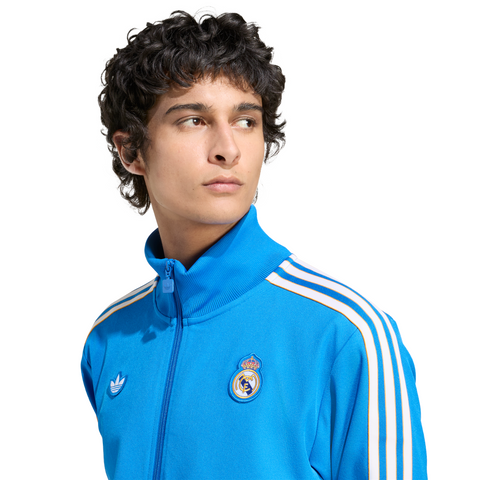 Adidas Real Madrid Terrace Icons Jacket Men&