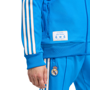 Adidas Real Madrid Terrace Icons Jacket Men's