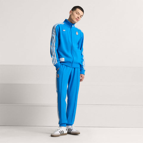 Adidas Real Madrid Terrace Icons Jacket Men&