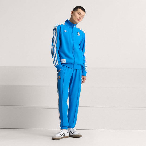 Adidas Real Madrid Terrace Icons Jacket Men&