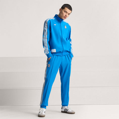Adidas Real Madrid Terrace Icons Jacket Men&