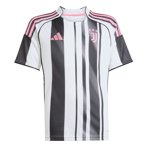 Adidas Juventus 25/26 Home Jersey Youth